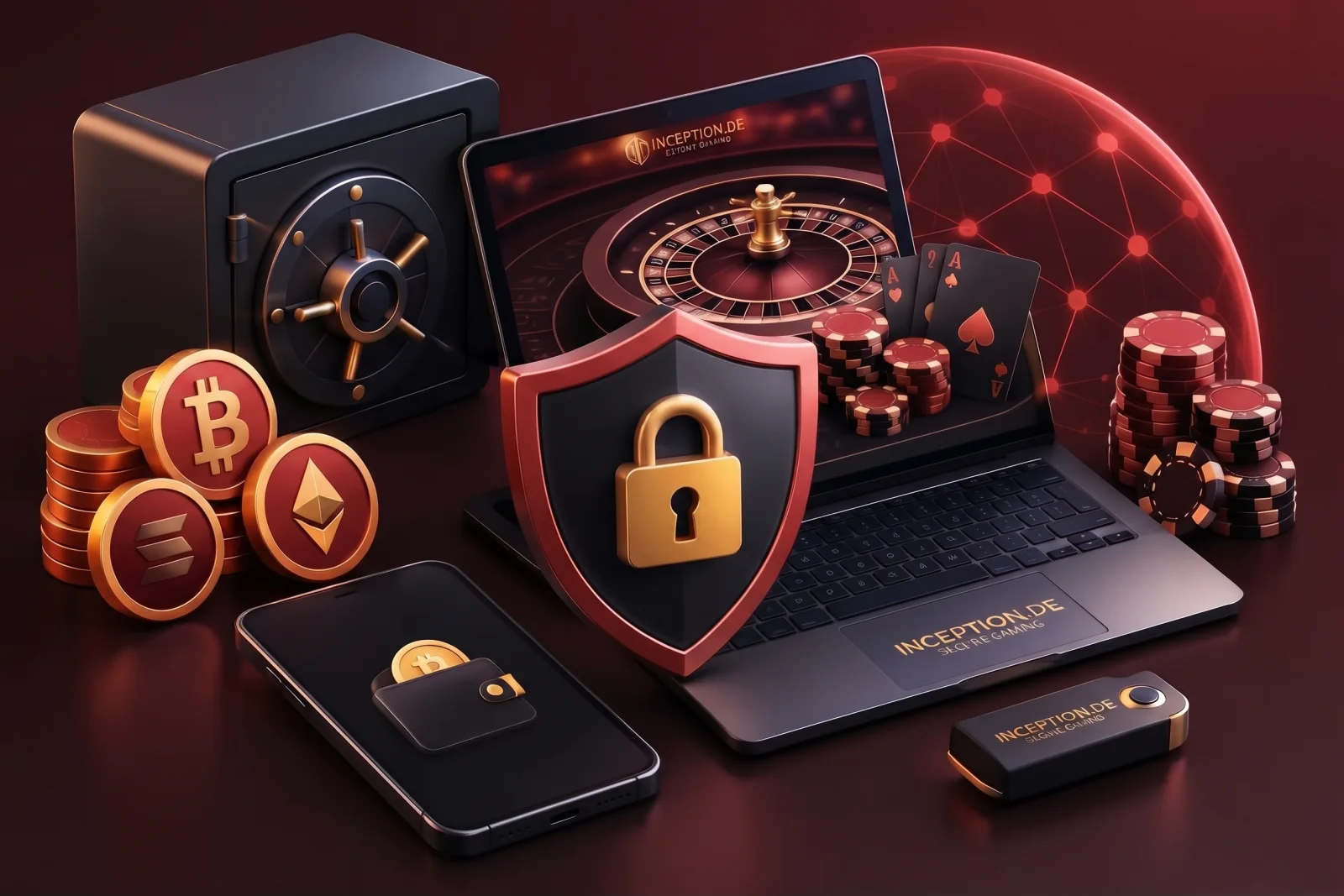 Casino Security Features That Matter to Crypto Players. A glossy interface, a large welcome bonus, and a long game lobby t…
